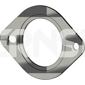 Těsnění výfuku Těsnění, výfuková trubka ERNST 491280