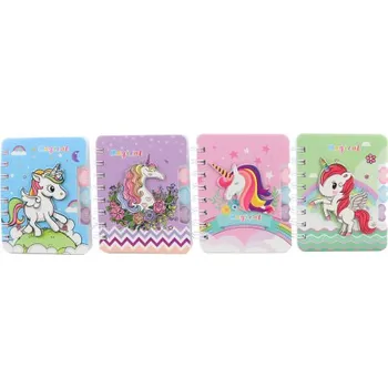 Zápisník Zápisník jednorožci