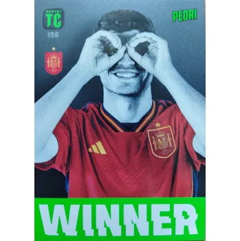 Sběratelská karetní hra Pedri