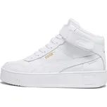 Puma Carina Street Mid boty - 0 - bílá - 37