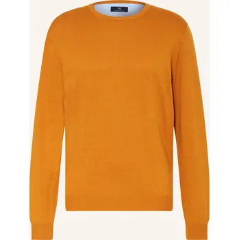 Pánský svetr Strokesman's Pánský Svetr, tmavě oranžová, XL
