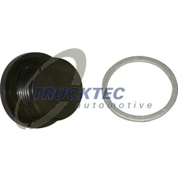 Olejová vana Závitová zátka, olejová vana TRUCKTEC AUTOMOTIVE 02.43.286