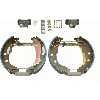 Brzdová čelist TRW Sada brzdových čelistí Superkit TRW GSK1252