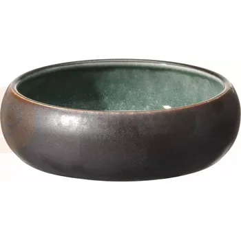 Mísa 195 mm | FINE DINE, Goro Brown Green