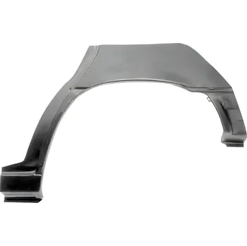 Blatník karosérie Opravný plech levého zadního blatníku OPEL VECTRA A (988-1995)