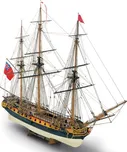 Mamoli H.M.S. Surprise 1796 kit 1:75