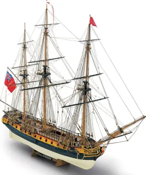 RC model lodě Mamoli H.M.S. Surprise 1796 kit 1:75