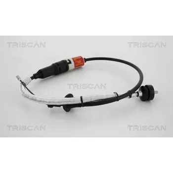 Spojkové lanko Tazne lanko, ovladani spojky TRISCAN 8140 25251