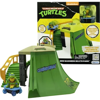 Funrise Želvy Ninja - Skate Park