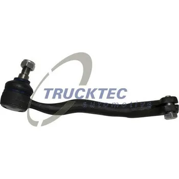 Čep řízení Hlava příčného táhla řízení TRUCKTEC AUTOMOTIVE 08.37.013