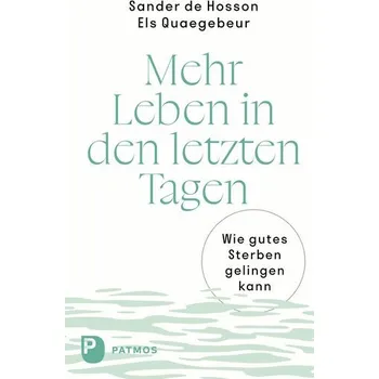 Osobní rozvoj Mehr Leben in den letzten Tagen - de Hosson, Sander
