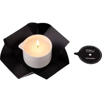 Svíčka Vivalu Masážní svíčka Palo Santo 100 ml