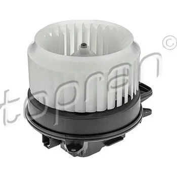 Klimatizace automobilu vnitřní ventilátor TOPRAN 115 216