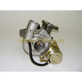 Turbodmychadlo Dmychadlo, plnění SCHLÜTTER TURBOLADER 172-02651