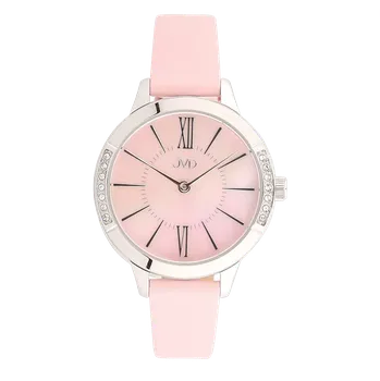 Hodinky JVD Dámské elegantní ocelové hodinky JVD J4199.3 ( )