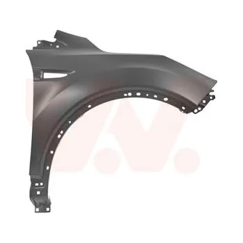 Blatník karosérie Blatník VAN WEZEL 1906658