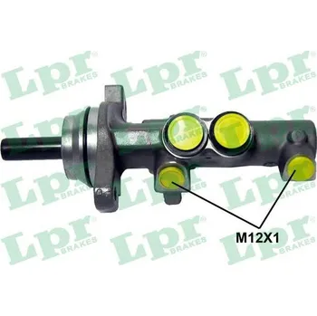 Brzdový válec Hlavní brzdový válec LPR 6110