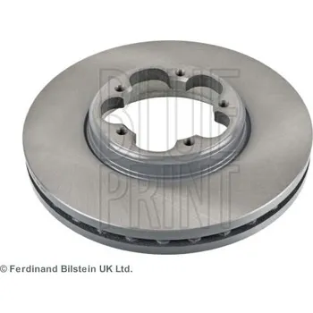 Brzdový systém Brzdový kotouč BLUE PRINT ADF124350