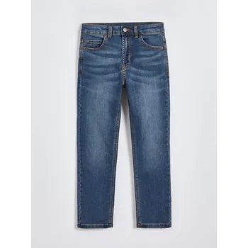 Chlapecké kalhoty GEORGE CHLAPECKÉ RIFLE "REGGAE" Barva: modrá, Velikost: 15-16 let (176)