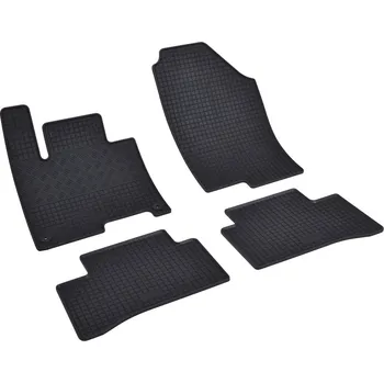 autokoberec Gumové autokoberce Kia Sportage Plug in Hybrid 2022- | RIGUM