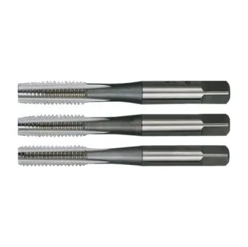 Závitořezný nástroj Závitníky UNC 1/2"x13 sada 3ks