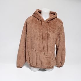 Obrázek k inzerátu: Mikina Gemijacka Teddy-Fleece, vel. L L fleece odstín hnědé ano 1