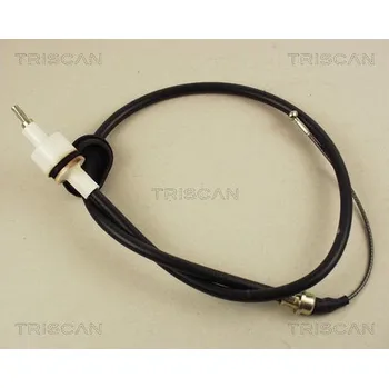 Spojkové lanko Tazne lanko, ovladani spojky TRISCAN 8140 16230