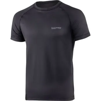 Pánské funkční triko KLIMATEX Janek černé Velikost: S