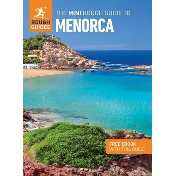 Cestování Mini Rough Guide Menorca