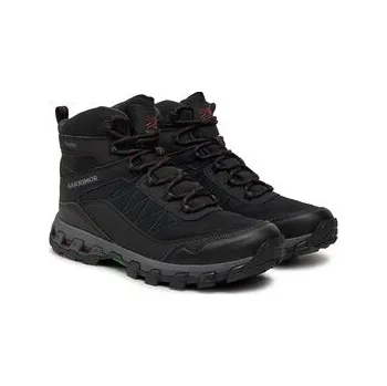 Pánská obuv Karrimor Trekingová obuv Exmoor Mid 2 K1118 Černá 44