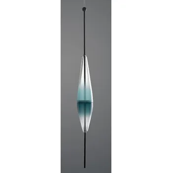 Max P1690C LED FLOAT světlo závěsné průměr 10cm x 67cm
