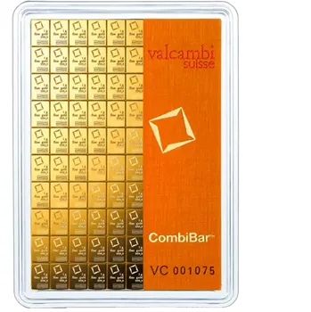 Valcambi CombiBar® 100 g