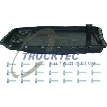 Olejová vana Olejová vana, automatická převodovka TRUCKTEC AUTOMOTIVE 08.25.018