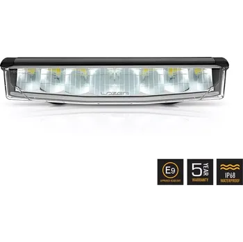 Přídavný světlomet LED rampa LAZER AIR-55 16,2" (411mm), s pozičním světlem, 6800lm, 10-32V, IP68, ECE R149