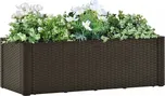 Zahradní vyvýšený truhlík 100x43x33 cm PP Dekorhome
