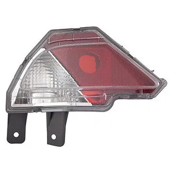 Mlhový světlomet Zadní mlhovka VAN WEZEL 5474929