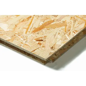 Stavební materiál Deska OSB 3 PD 15mm nebroušená 15x2500x625mm (1,56m2) KRONOSPAN