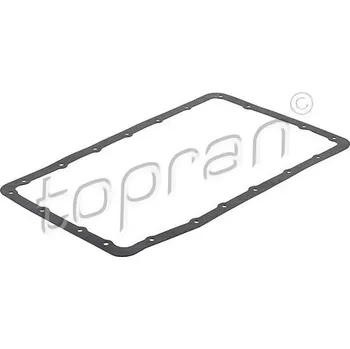 Olejová vana Těsnění, olejová vana automatické převodovky TOPRAN 600 558