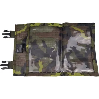 turistický batoh Pouzdro na mapu AČR ALP - český vzor