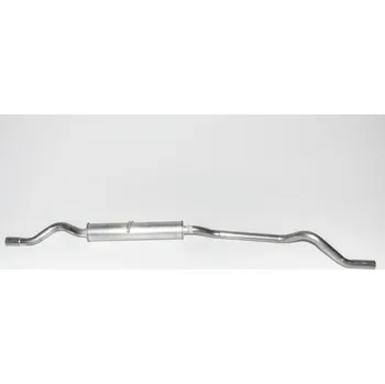 Tlumič výfuku Stredni tlumic vyfuku NOVAK 17.301