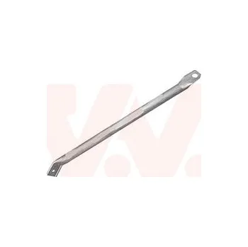 Nárazník Predni oblozeni VAN WEZEL 0630672