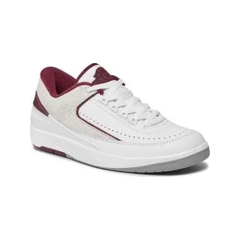 Dámské tenisky Sneakersy Nike Air Jordan 2 Retro Low DV9956-103 Bílá 40_5