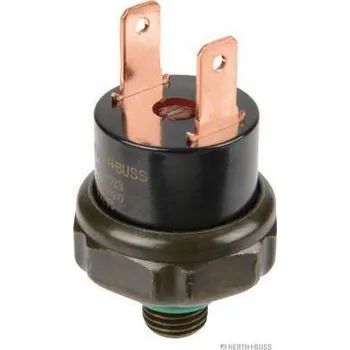 Řídící jednotka klimatizace Tlakový vypínač, klimatizace HERTH+BUSS ELPARTS 70100037