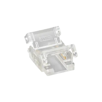 LED páska LEDLINE LED COB spojka PRIME CLICK CONNECTOR 10mm 2 PIN