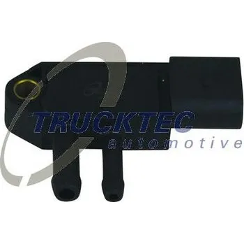 Lambda sonda Snímač, plnicí tlak TRUCKTEC AUTOMOTIVE 07.14.255