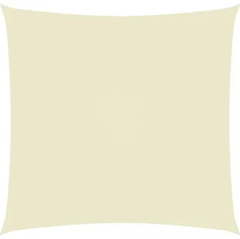 Slunečník Stínící plachta čtvercová 7 x 7 m oxfordská látka Dekorhome