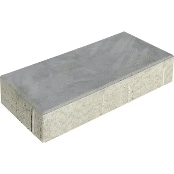 Dlažba Zámková dlažba betonová ABK 50x25x10 cm přírodní