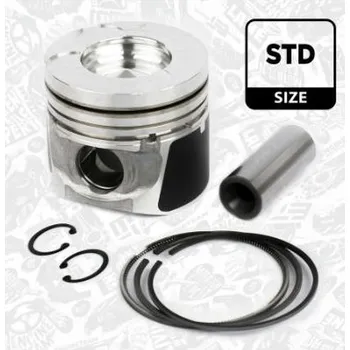 Motor automobilu Píst ET ENGINETEAM PM005600