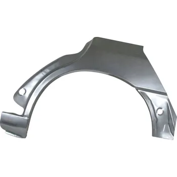 Blatník karosérie Opravný plech levého zadního blatníku VOLKSWAGEN POLO (6KV) Classic/Kombi (1/1995-06/2001)