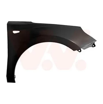 Blatník karosérie Blatník VAN WEZEL 8254656